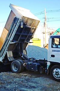産業廃棄物収集運搬業許可について